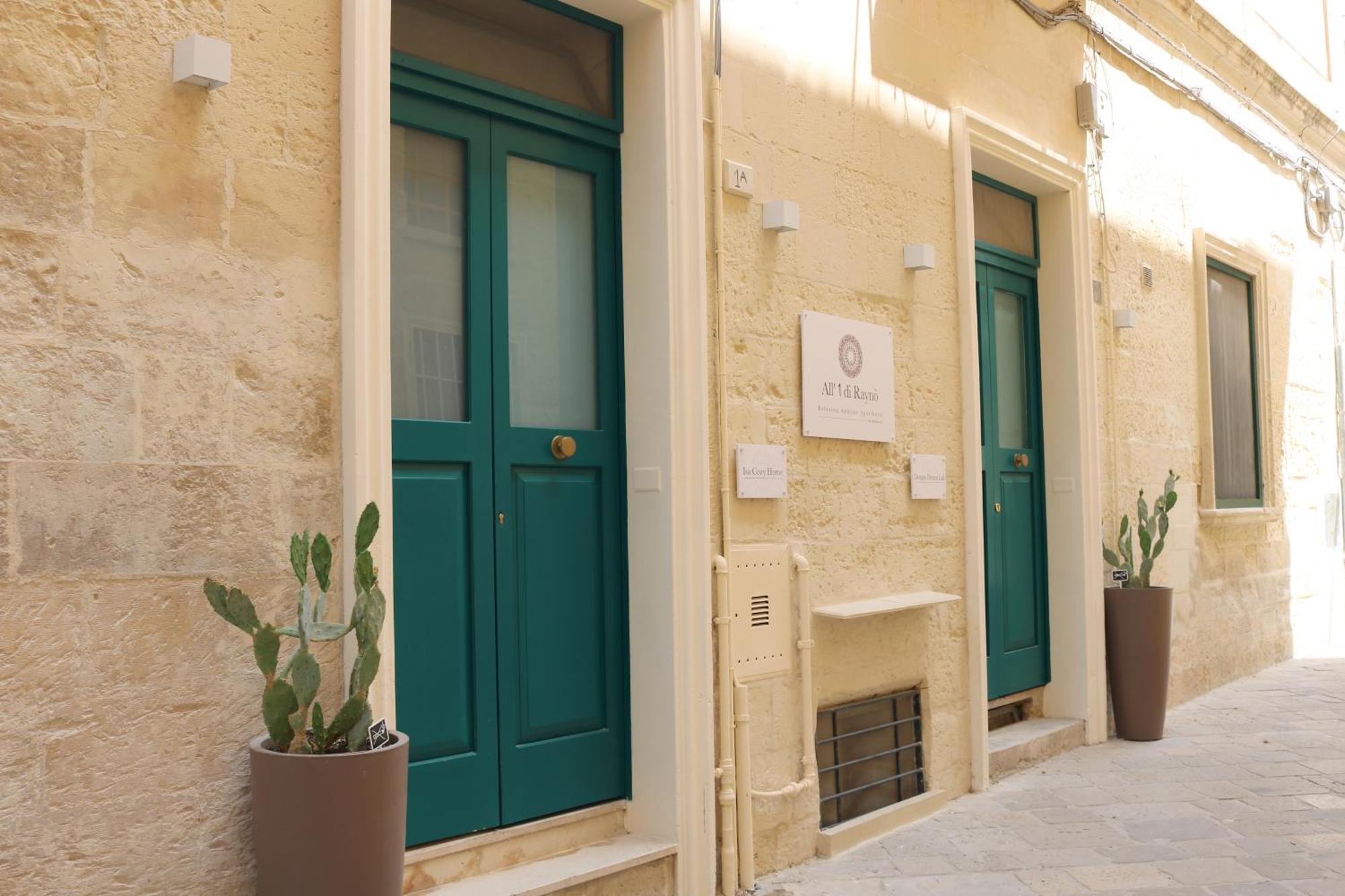 Bed & Breakfast Idomeneo 63 Lecce Exteriér fotografie