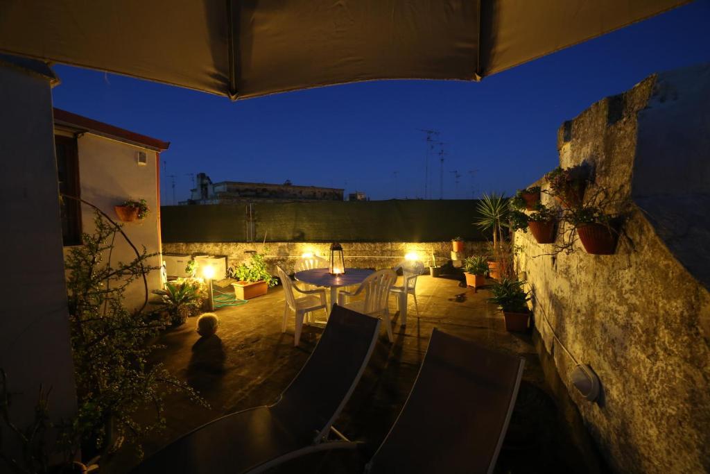Bed & Breakfast Idomeneo 63 Lecce Exteriér fotografie