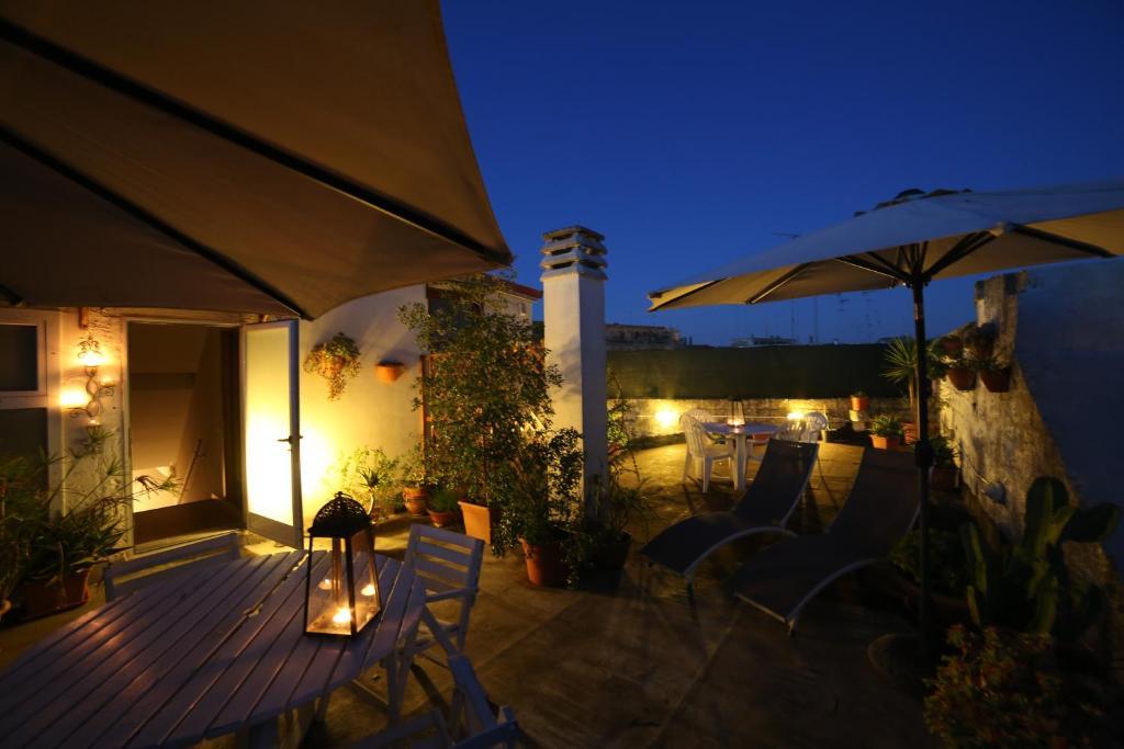 Bed & Breakfast Idomeneo 63 Lecce Exteriér fotografie