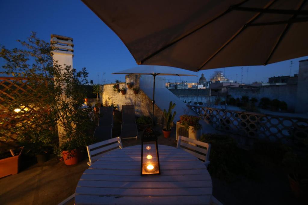 Bed & Breakfast Idomeneo 63 Lecce Exteriér fotografie