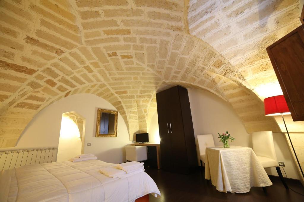 Bed & Breakfast Idomeneo 63 Lecce Exteriér fotografie