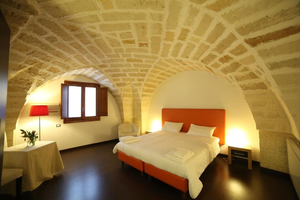 Bed & Breakfast Idomeneo 63 Lecce Exteriér fotografie