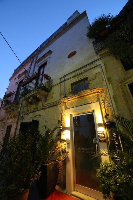 Bed & Breakfast Idomeneo 63 Lecce Exteriér fotografie